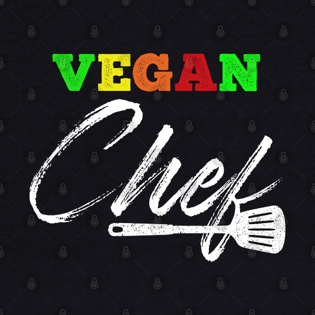Vegan Chef by giovanniiiii